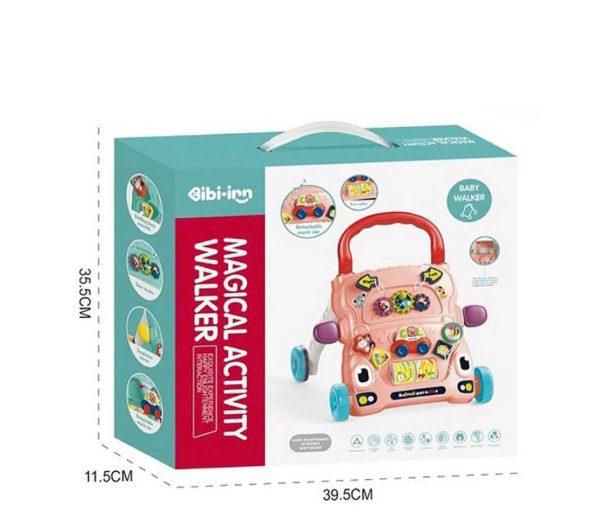 Mon Bebe Trotteur , marcheur bebe