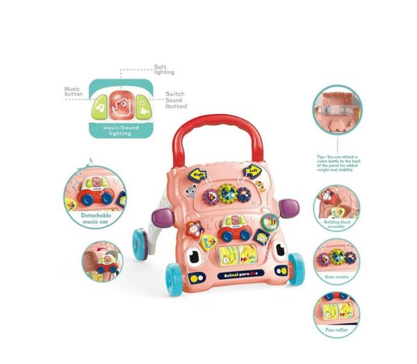 Mon Bebe Trotteur , marcheur bebe