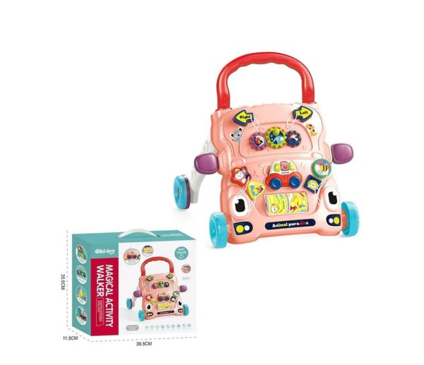 Mon Bebe Trotteur , marcheur bebe