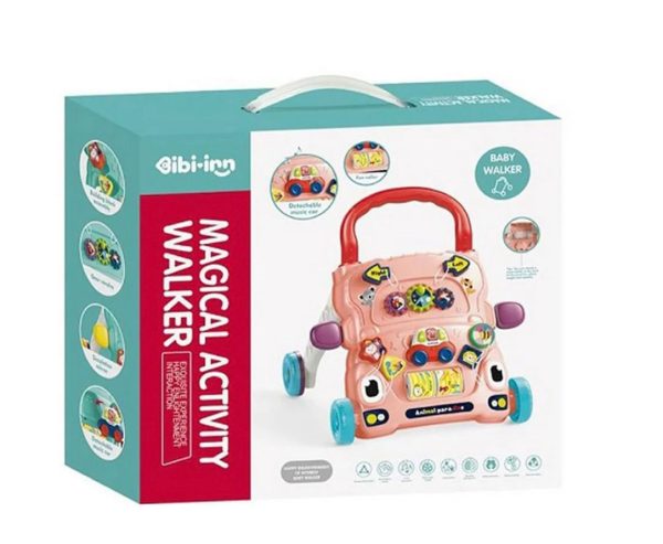 Mon Bebe Trotteur , marcheur bebe