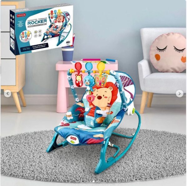 IBABY Infant to Toddler Rocker