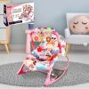 IBABY Infant to Toddler Rocker