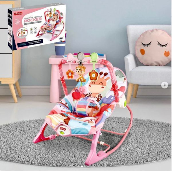 IBABY Infant to Toddler Rocker