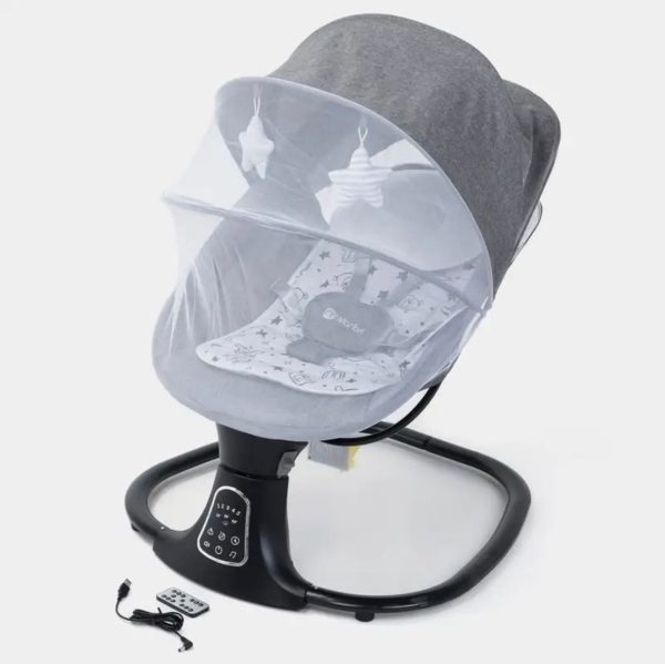 Balançelle électrique confortable - Kidilo