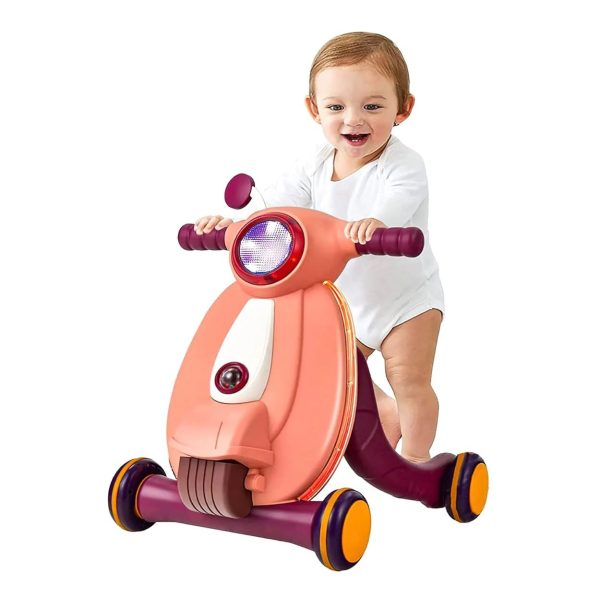 Infans Baby Sit to Stand Learning Walker