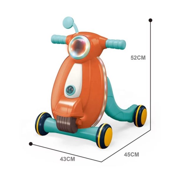 Infans Baby Sit to Stand Learning Walker